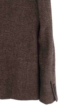 Veste Marc By Marc Jacobs Marron en Laine