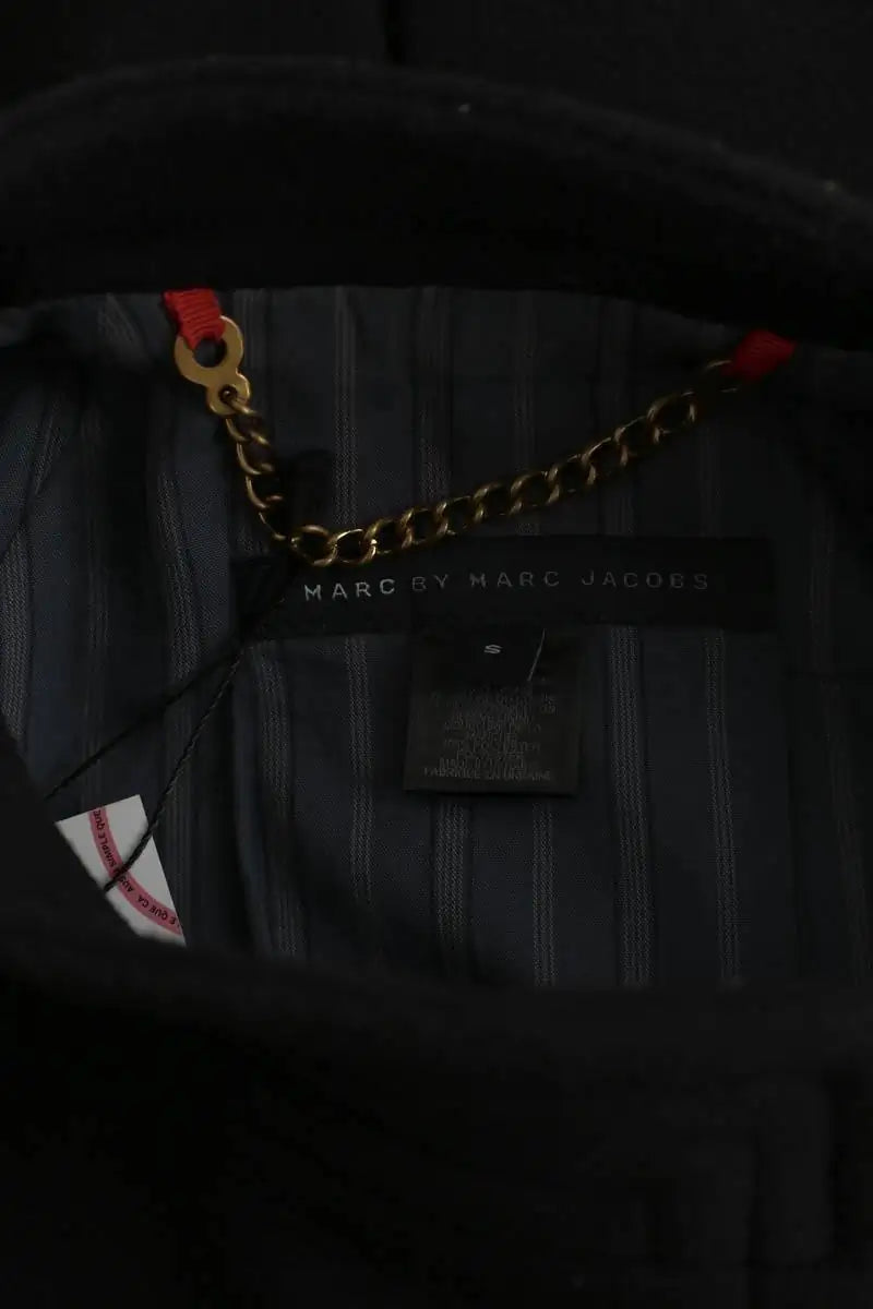 Veste Marc Jacobs Noir en Laine