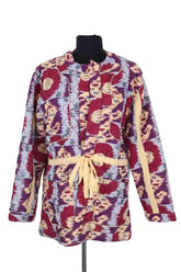 Veste Maria de la Orden Multicolore en Coton, taille M - Seconde Main