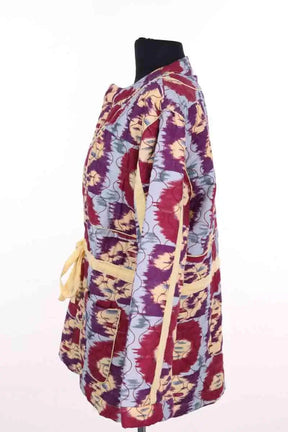 Veste Maria de la Orden Multicolore en Coton