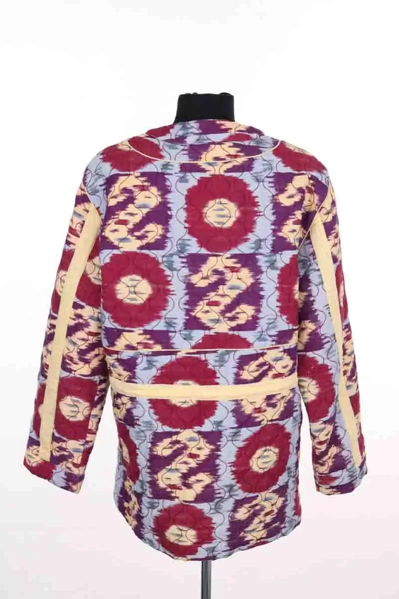 Veste Maria de la Orden Multicolore en Coton