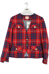 Veste Maria de la Orden Rouge en Synthétique, taille S - Seconde Main