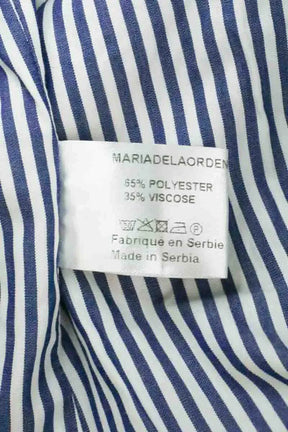 Veste Maria de la Orden Rouge en Synthétique