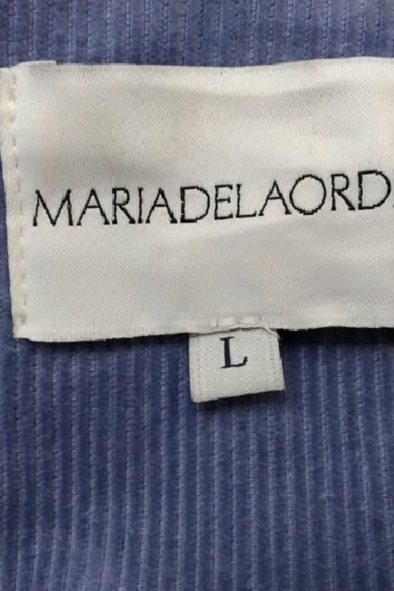 Veste Maria de la Orden Vert en Polyester