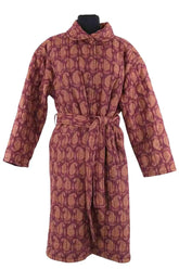 Veste Maria de la Orden Violet en Coton, taille M - Seconde Main