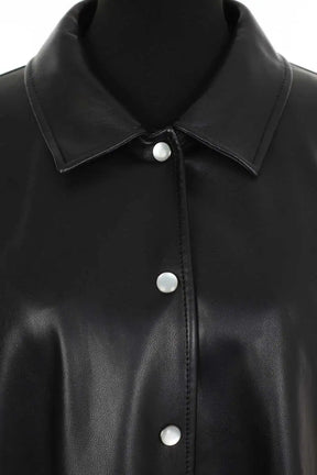 Veste Marina Rinaldi Noir en Polyester