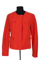 Veste Marni Orange en Synthétique, taille M - Seconde Main
