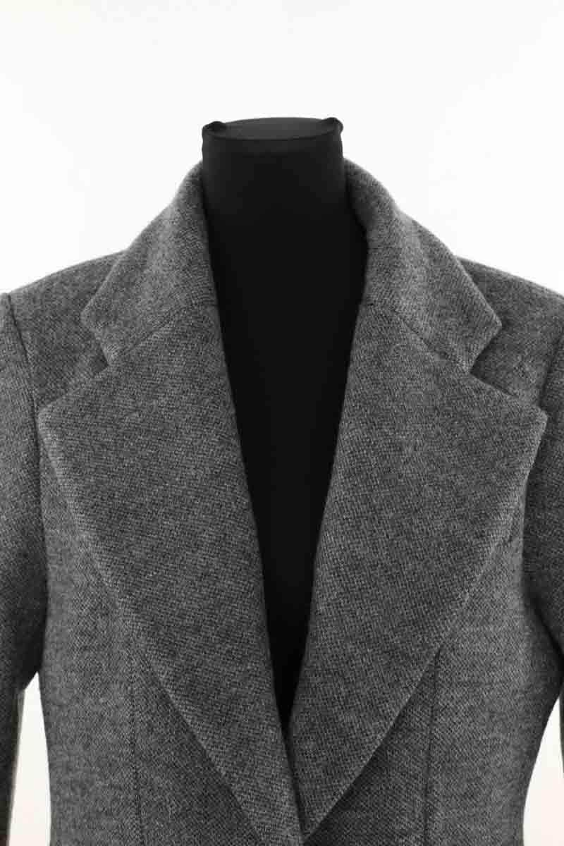 Veste Martin Martin Gris en Laine