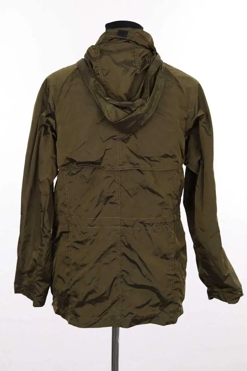 Veste Max & Moi Kaki en Synthétique
