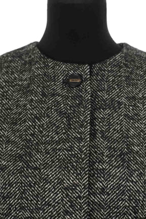 Veste Max Mara Noir en Laine