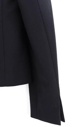 Veste Max Mara Noir en Synthétique
