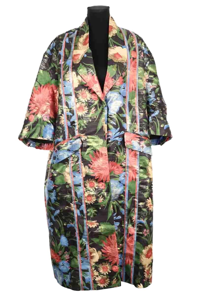 Veste Mes Demoiselles Rinity Multicolore en Polyester, taille M - Seconde Main