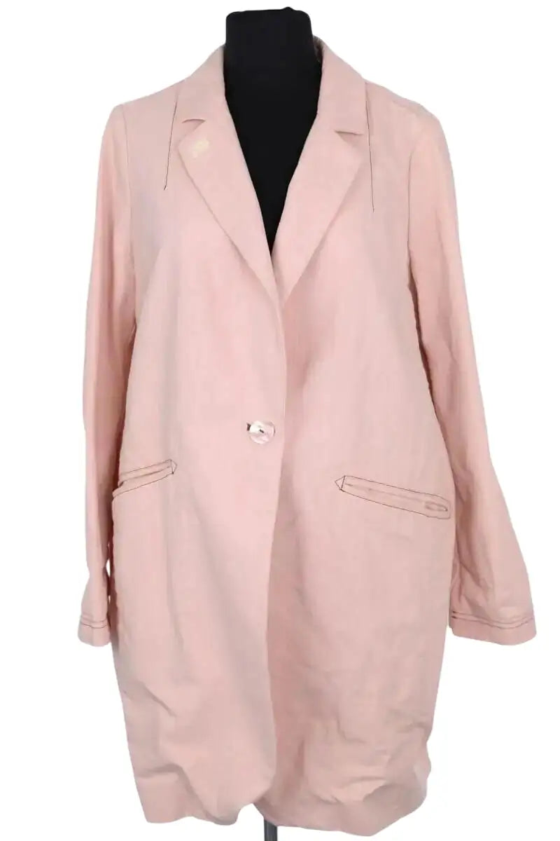 Veste Momoni Rose en Coton, taille L - Seconde Main