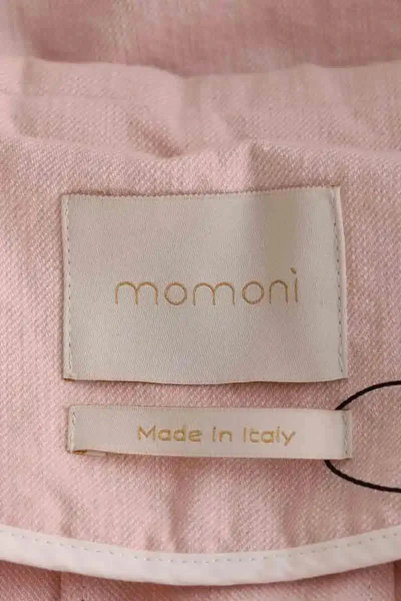 Veste Momoni Rose en Coton