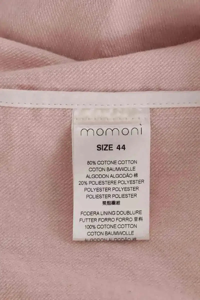 Veste Momoni Rose en Coton