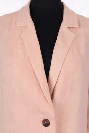Veste Momoni Rose en Lin