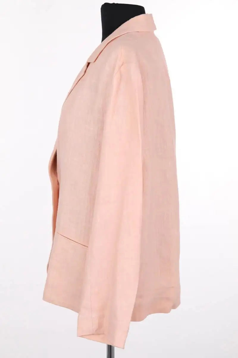 Veste Momoni Rose en Lin