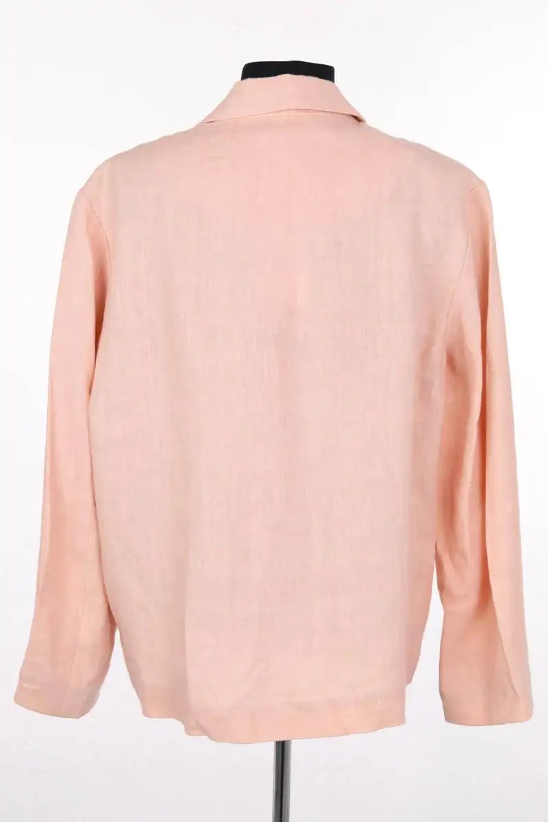Veste Momoni Rose en Lin
