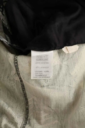 Veste Moschino Noir en Coton