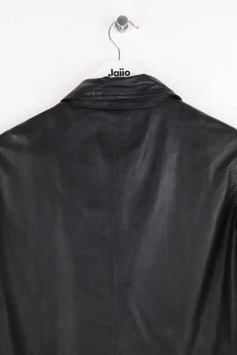 Veste Musier Noir en Cuir