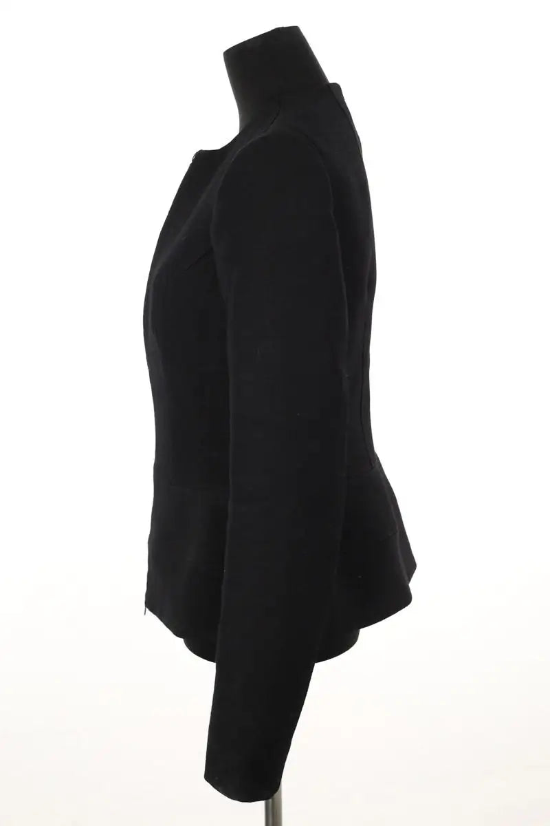 Veste Narciso Rodriguez Noir en Laine