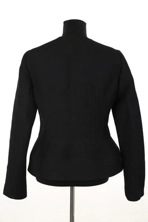 Veste Narciso Rodriguez Noir en Laine