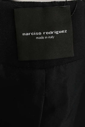 Veste Narciso Rodriguez Noir en Laine