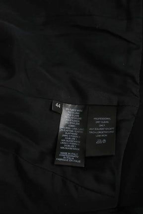 Veste Narciso Rodriguez Noir en Laine