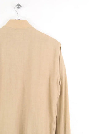 Veste Octobre Beige en Coton