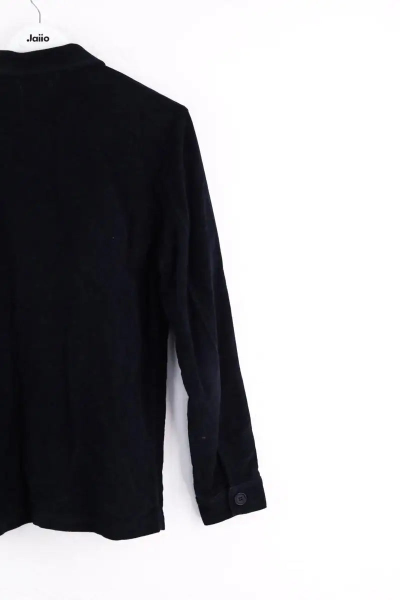 Veste Octobre Marine en Coton