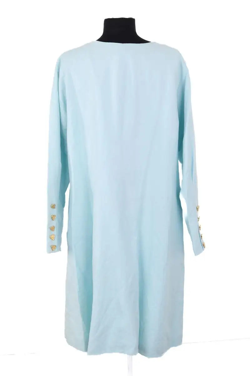 Veste Other Brand Bleu en Lin