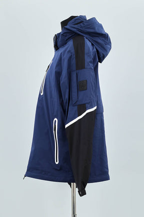 Veste Other Brand Marine en Synthétique