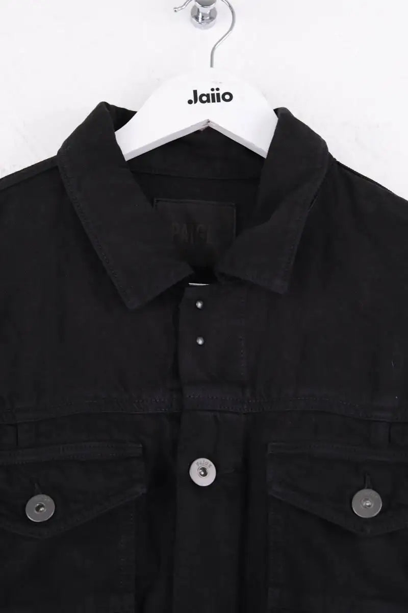 Veste Paige Noir en Coton