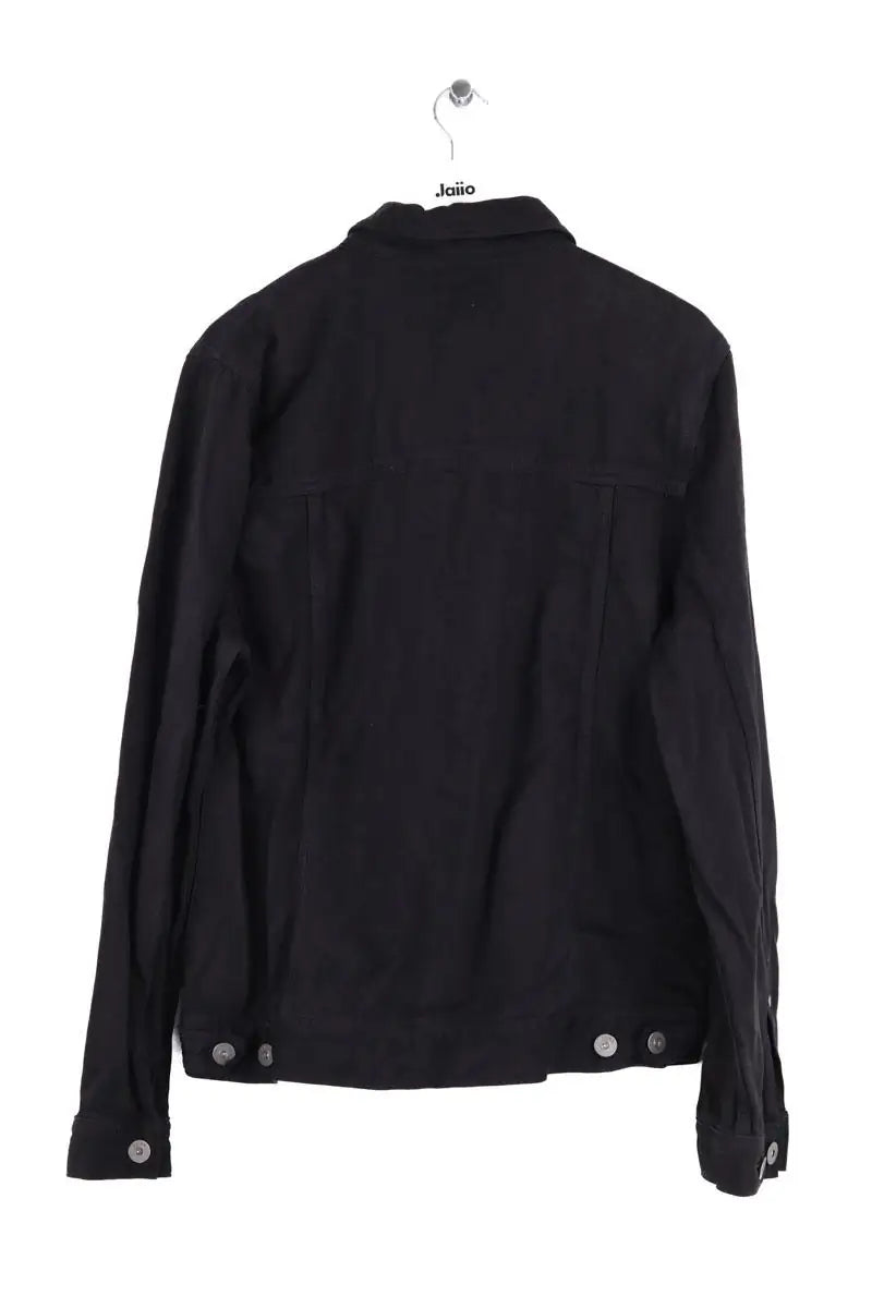 Veste Paige Noir en Coton