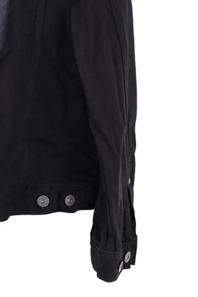 Veste Paige Noir en Coton