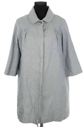 Veste Paul & Joe Bleu en Viscose, taille M - Seconde Main
