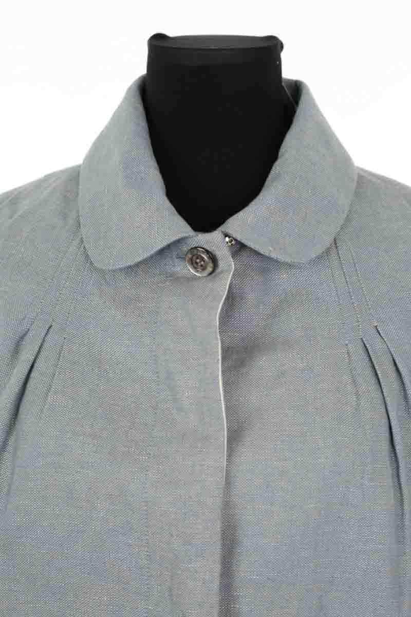 Veste Paul & Joe Bleu en Viscose