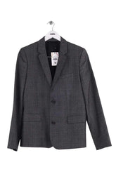 Veste Paul & Joe Gris en Laine, taille S - Seconde Main