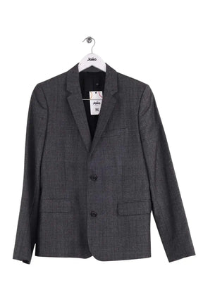 Veste Paul & Joe Gris en Laine, taille S - Seconde Main