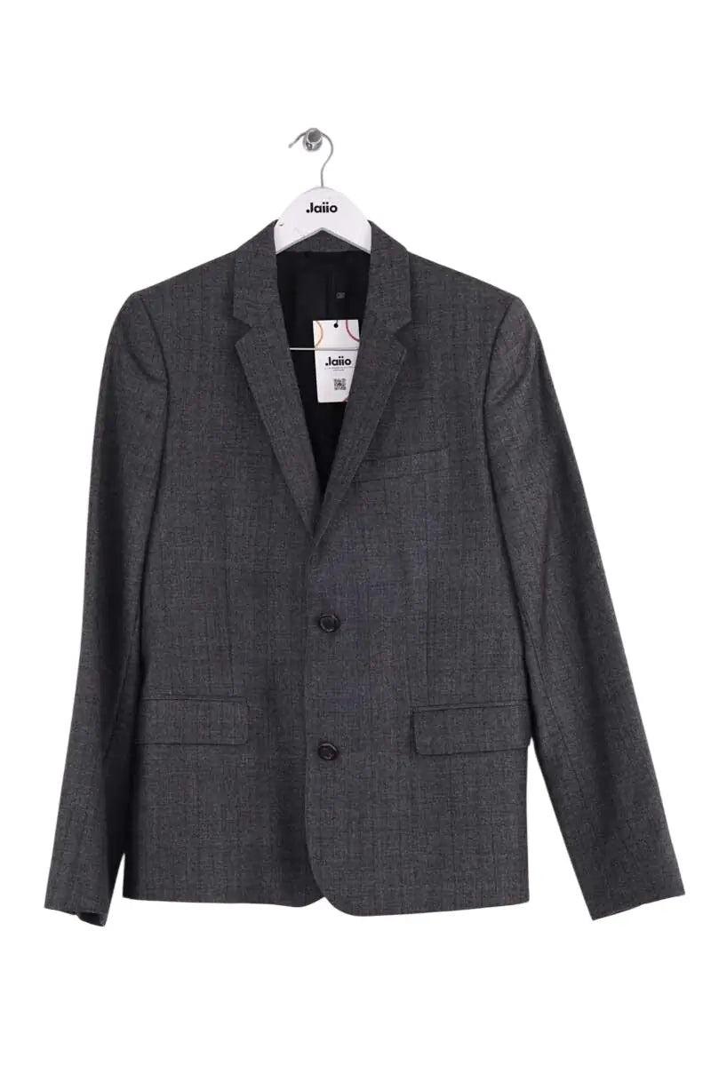 Veste Paul & Joe Gris en Laine, taille S - Seconde Main