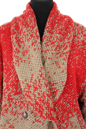 Veste Paul & Joe Rouge en Polyester