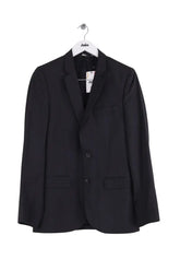 Veste Paul Smith Anthracite en Laine, taille S - Seconde Main