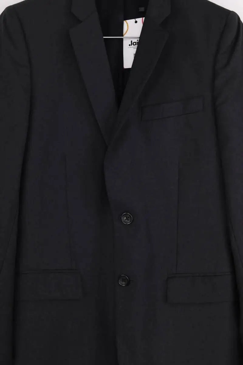Veste Paul Smith Anthracite en Laine