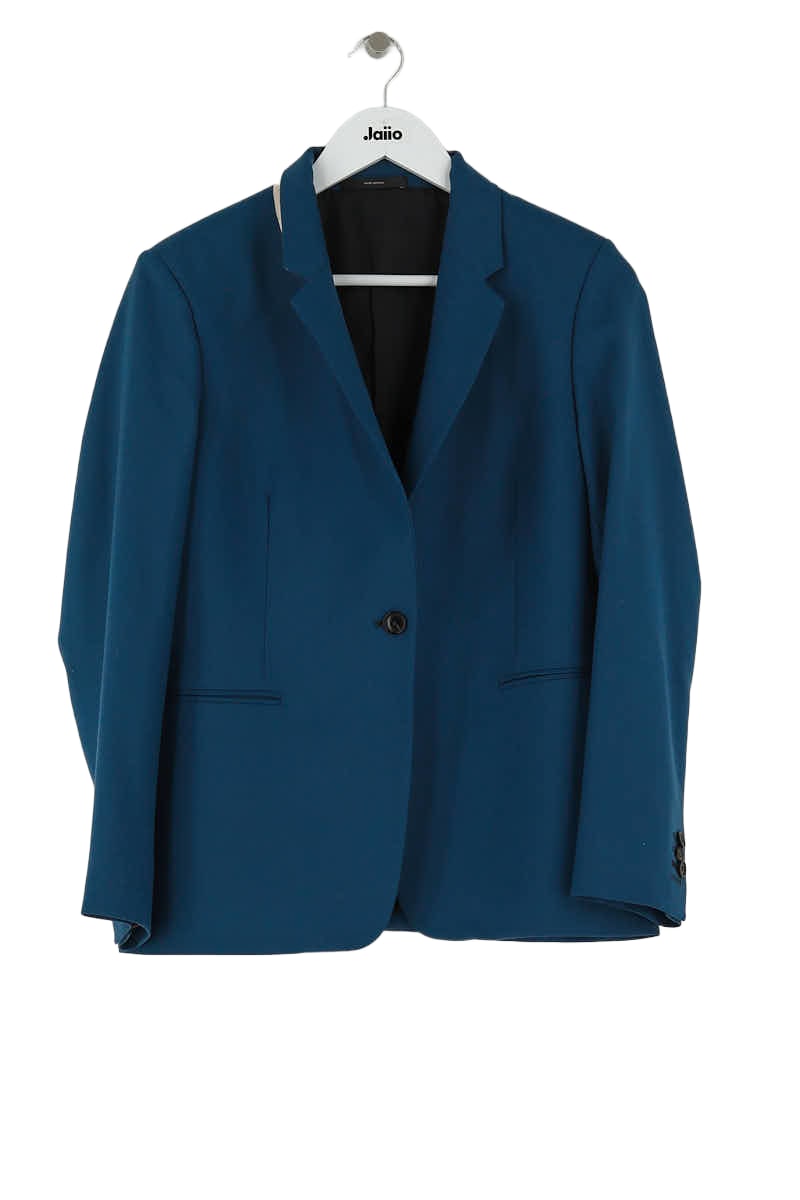 Veste Paul Smith Bleu en Laine, taille M - Seconde Main
