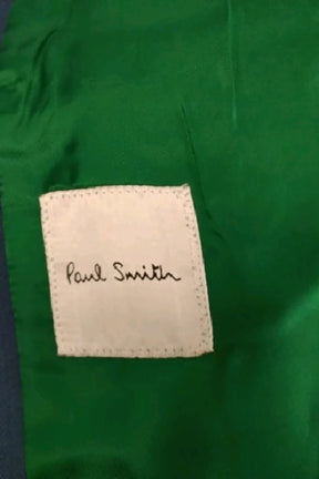 Veste Paul Smith Bleu en Laine