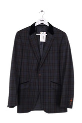 Veste Paul Smith Gris en Laine, taille M - Seconde Main