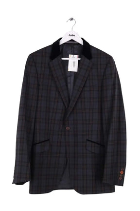 Veste Paul Smith Gris en Laine, taille M - Seconde Main