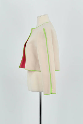 Veste Paule Ka Beige en Coton