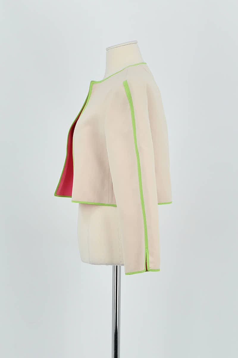 Veste Paule Ka Beige en Coton