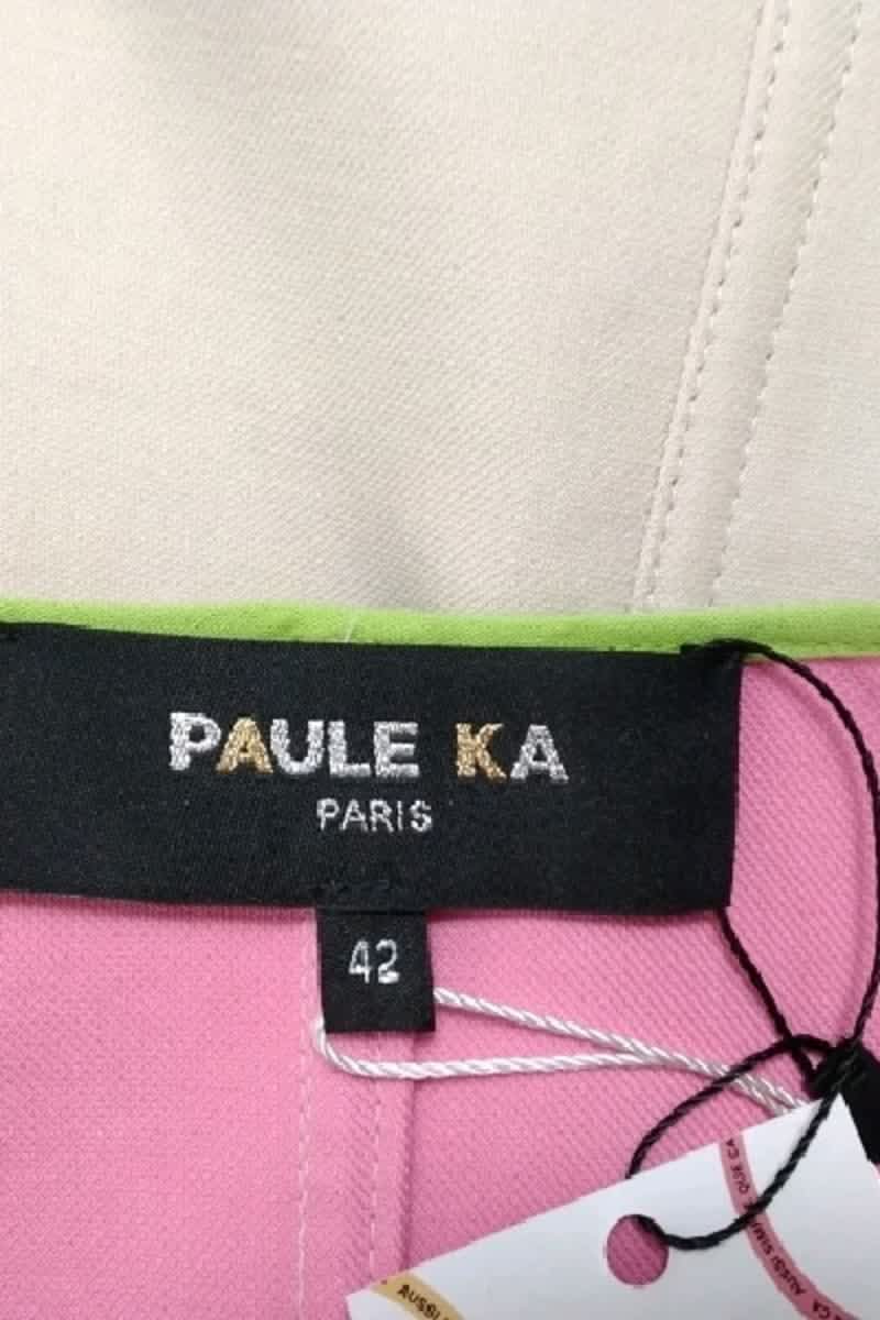 Veste Paule Ka Beige en Coton